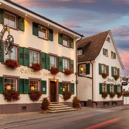 Hotel Adler - Weil Am Rhein Exterior photo